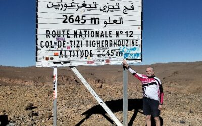 Randonnée découverte au Maroc de Roland Collet